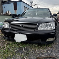 20後期セルシオ Bユーロの画像