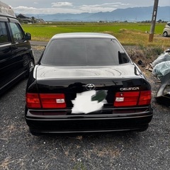 20後期セルシオ Bユーロの画像