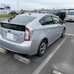 30プリウス後期　車検1年半あり　11万キロの画像
