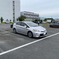 30プリウス後期　車検1年半あり　11万キロの画像