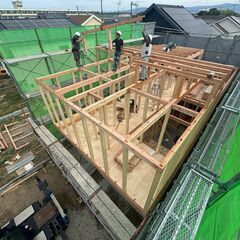 木造住宅の建築スタッフ（大工・土工）新築・リフォーム・リノベーションの画像