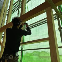 木造住宅の建築スタッフ（大工・土工）新築・リフォーム・リノベーションの画像