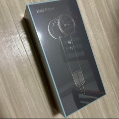 NISSYO 日本正規品・最新型ドライヤー　速乾 大風量 2億マイナスイオンの画像