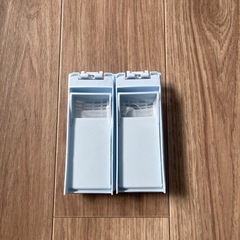 洗濯機の排水フィルターの画像