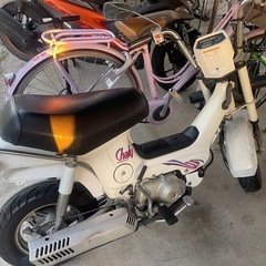 honda chalyの画像
