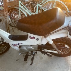 honda chalyの画像