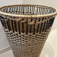 IKEA ランドリーカゴの画像
