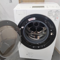 40000→32000‼️M15　TOSHIBA　ドラム式洗濯乾燥機　2016年製の画像