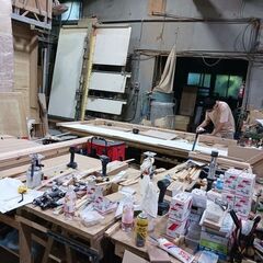 職人さん大募集☆私たちと木製家具・建具を一緒につくってみませんか？☆の画像