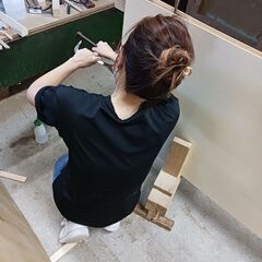 職人さん大募集☆私たちと木製家具・建具を一緒につくってみませんか？☆の画像