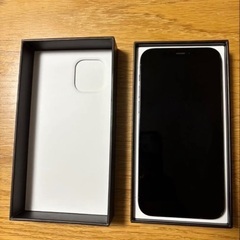 10/5 19時に海老名駅で　新品同様　iPhone12Pro 128GBの画像