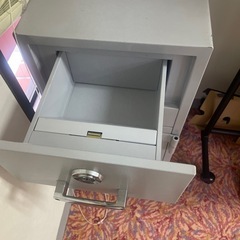 金庫　引き取り0円※上の鍵なし　　の画像