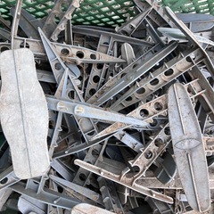 マルチシートピン大量の画像