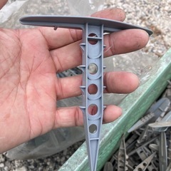 マルチシートピン大量の画像