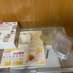 ハムスターゲージの画像