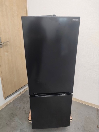 15000→12000‼️M16　REFAGE 冷蔵庫　156L 2023年製