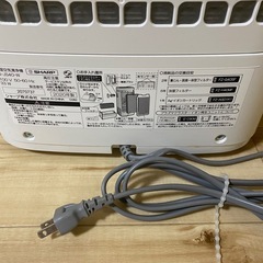 シャープ　プラズマクラスターの画像