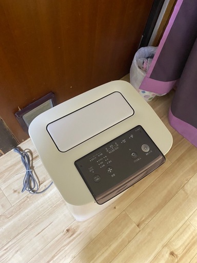 シャープ　プラズマクラスター