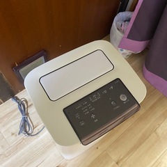 シャープ　プラズマクラスターの画像