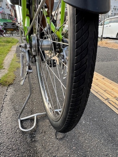 中古YAMAHA電動アシスト自転車　12.8Ah 大阪