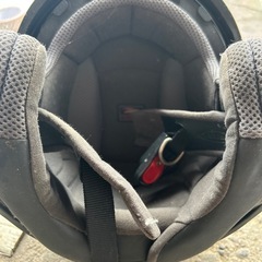 ゼウス　ヘルメットの画像