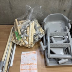 室内用ジャングルジム ブランコパーク DX 123の画像