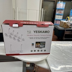 至急！防犯カメラ、プロジェクター含む無料で引き取って下さいの画像