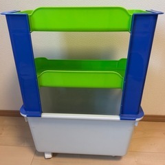トイストーリーおもちゃ箱の画像