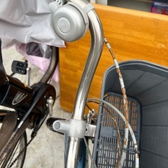 ヤマハ　電動三輪車の画像