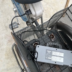 ヤマハ　電動三輪車の画像