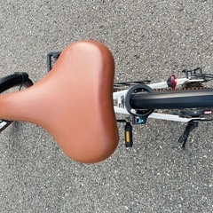 フォルクスワーゲン折りたたみ自転車の画像