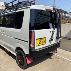 エブリィ両パワスラ！オートステップ！エンジンスターターの画像