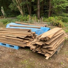 材木軽トラック1台積み放題
の画像