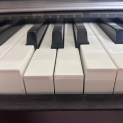電子ピアノPrivia PX-700の画像