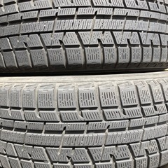 185/70R14 ヨコハマスタッドレスタイヤ　4本の画像