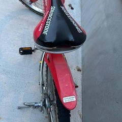 【掲載保留】子供用自転車　16インチの画像
