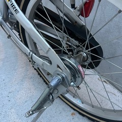 【掲載保留】子供用自転車　16インチの画像