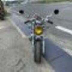 福山市　瀬戸町　ホンダ モンキー Z50J キタコ 75cc ボアアップ 実動 書類付 吹け上がり良好 吸い込み アルミタンク Gクラフト カスタムベースにもの画像