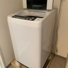 Hisense 洗濯機の画像