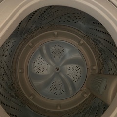 Hisense 洗濯機の画像