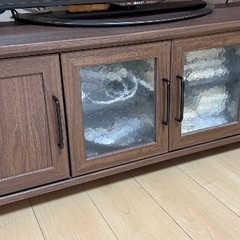 ニトリ　ローボードの画像