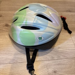 SGﾏｰｸ付 1歳〜3歳用　ヘルメットの画像