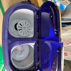 小型洗濯機の画像
