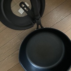 フライパンの画像