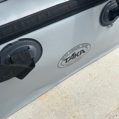 タカ産業　青物用クーラーバックの画像