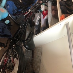 子供用自転車の画像