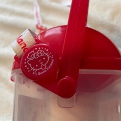 サンリオピューロランド　サンドイッチボックス　ランチボックスの画像
