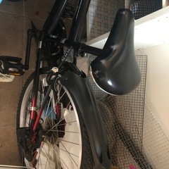子供用自転車の画像