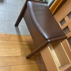 無料　小さいイス　０円の画像