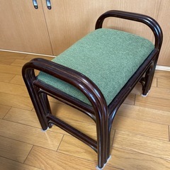 無料　小さいイス　０円の画像